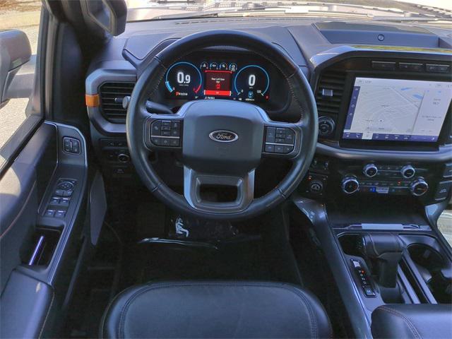 used 2023 Ford F-150 car, priced at $50,949