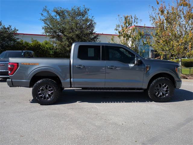 used 2023 Ford F-150 car, priced at $50,949