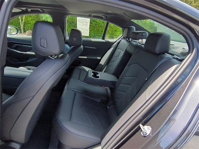 used 2025 BMW 530 car, priced at $44,870