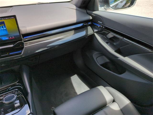 used 2025 BMW 530 car, priced at $44,870