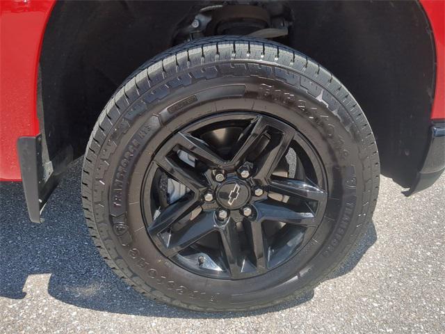 used 2021 Chevrolet Silverado 1500 car, priced at $37,750