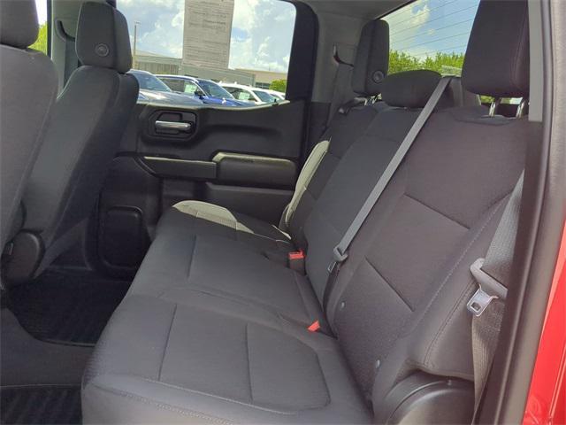used 2021 Chevrolet Silverado 1500 car, priced at $37,750