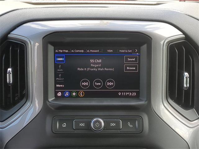 used 2021 Chevrolet Silverado 1500 car, priced at $37,750