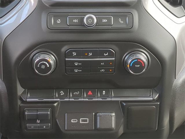 used 2021 Chevrolet Silverado 1500 car, priced at $37,750