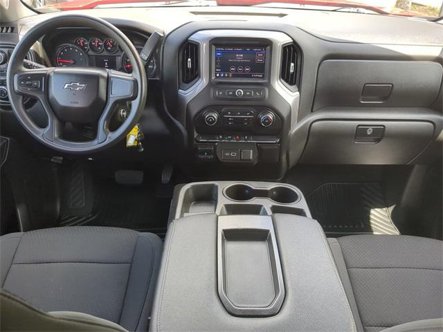 used 2021 Chevrolet Silverado 1500 car, priced at $37,750