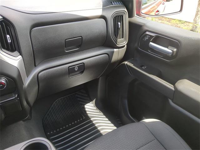 used 2021 Chevrolet Silverado 1500 car, priced at $37,750