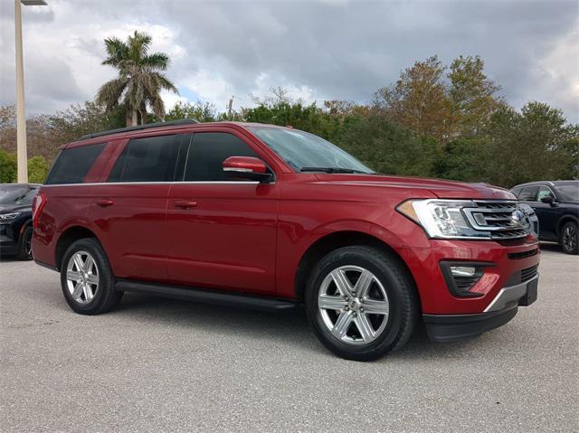 used 2019 Ford Expedition car, priced at $29,995