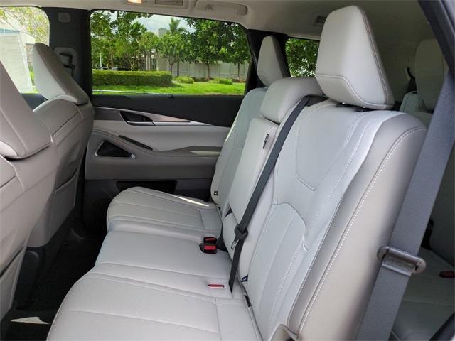 new 2026 INFINITI QX60 car, priced at $60,390