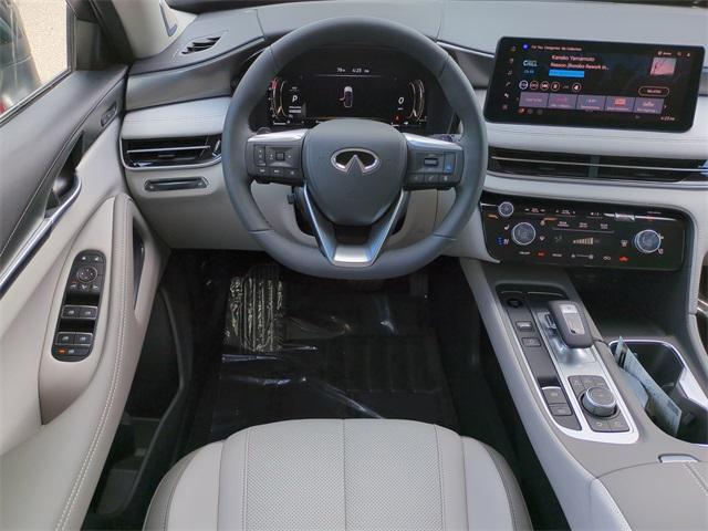 new 2026 INFINITI QX60 car, priced at $60,390