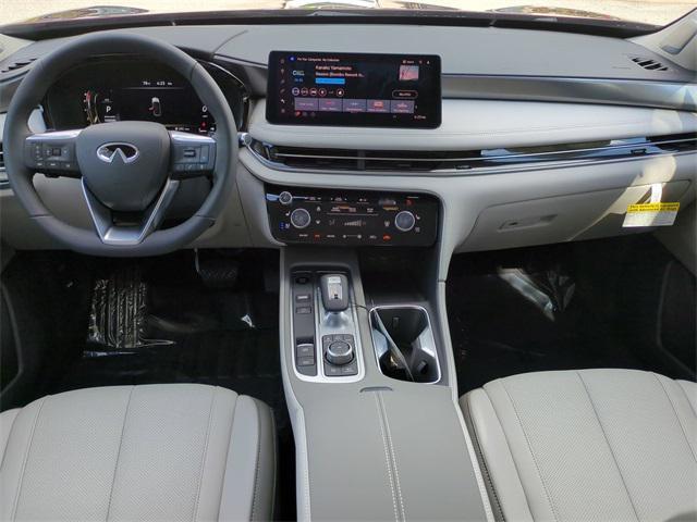 new 2026 INFINITI QX60 car, priced at $60,390