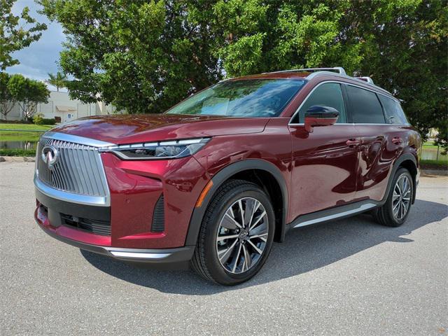new 2026 INFINITI QX60 car, priced at $60,390