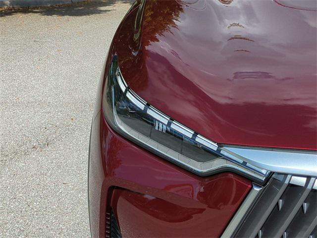 new 2026 INFINITI QX60 car, priced at $60,390