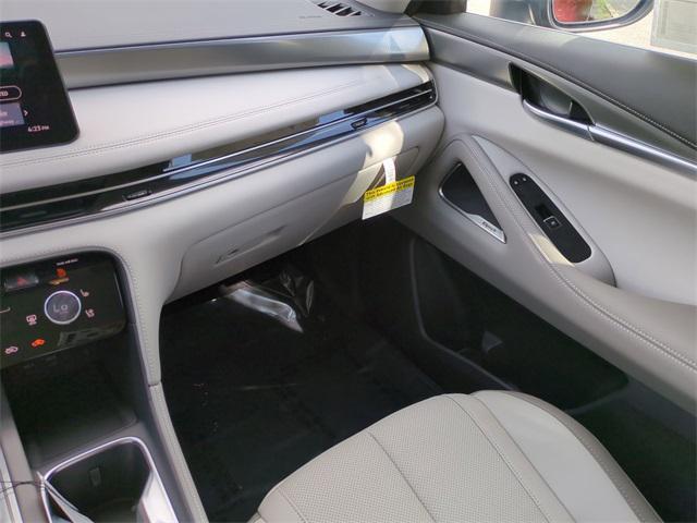 new 2026 INFINITI QX60 car, priced at $60,390