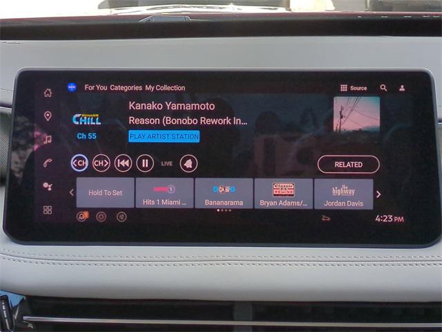 new 2026 INFINITI QX60 car, priced at $60,390