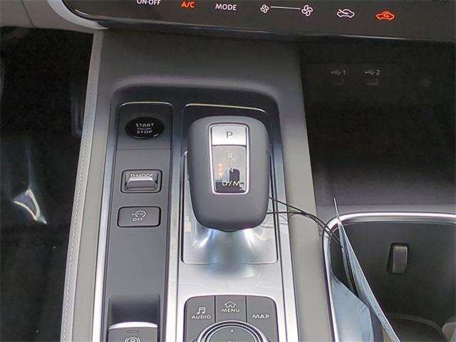 new 2026 INFINITI QX60 car, priced at $60,390