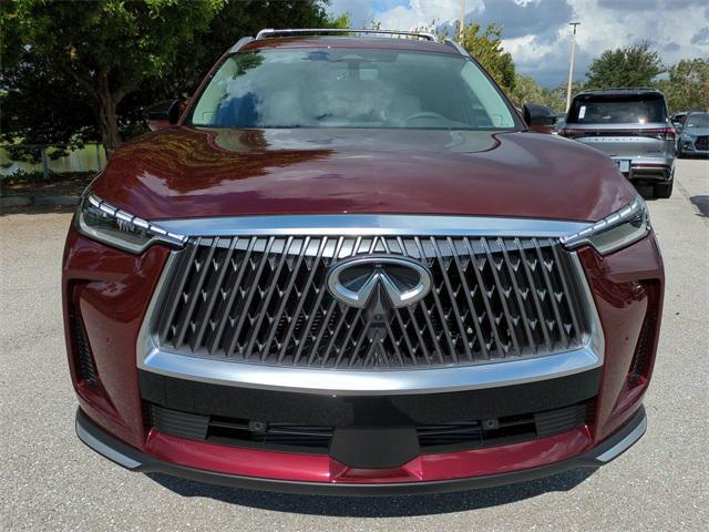 new 2026 INFINITI QX60 car, priced at $60,390