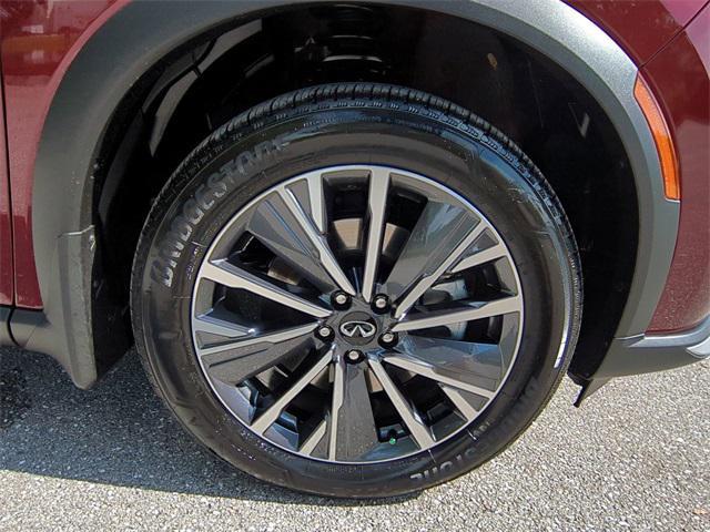 new 2026 INFINITI QX60 car, priced at $60,390