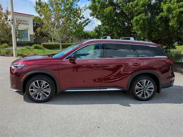 new 2026 INFINITI QX60 car, priced at $60,390