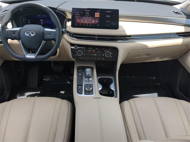 used 2025 INFINITI QX60 car, priced at $47,993