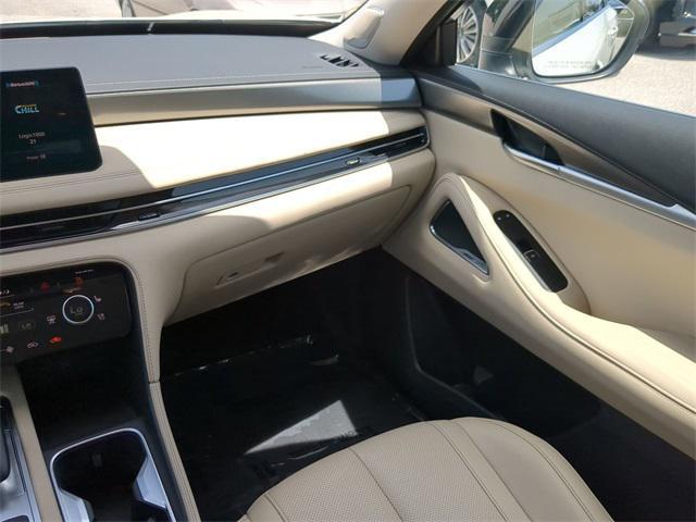 used 2025 INFINITI QX60 car, priced at $47,993