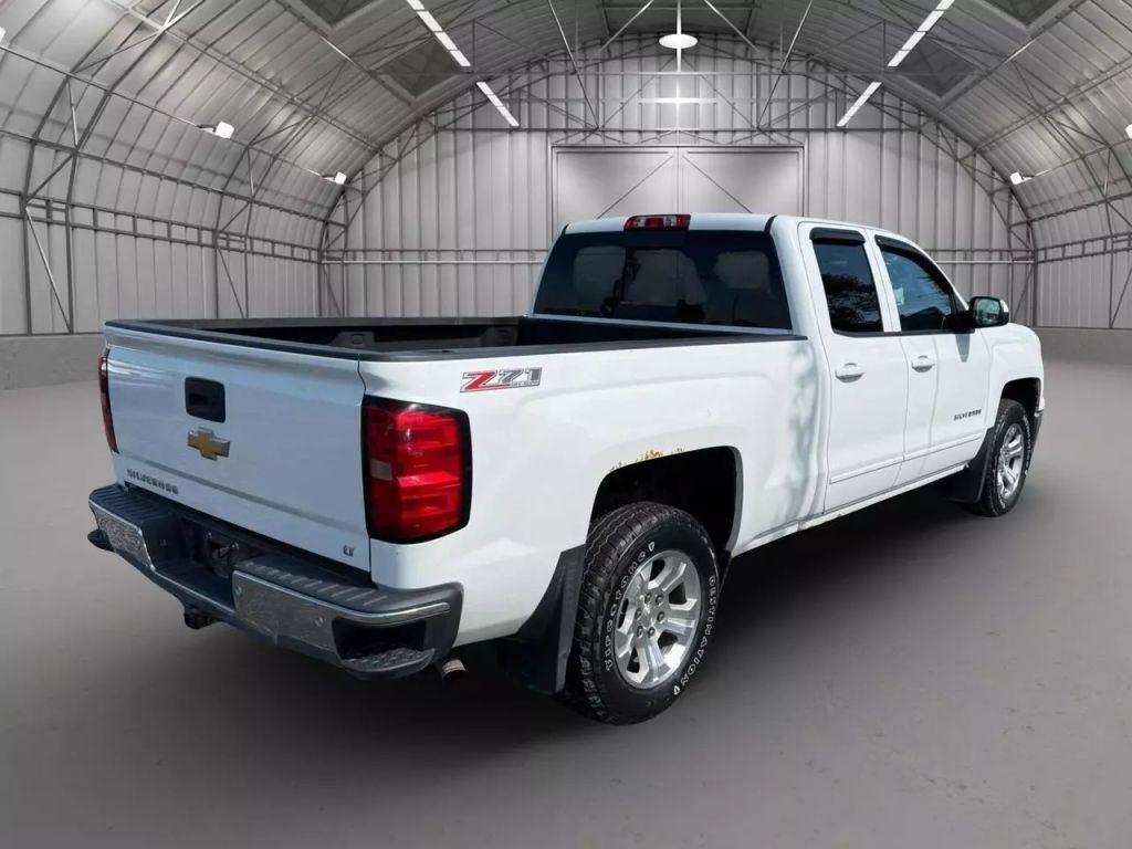 used 2015 Chevrolet Silverado 1500 car, priced at $14,995