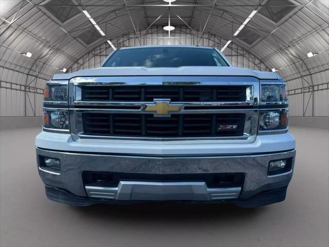 used 2015 Chevrolet Silverado 1500 car, priced at $17,977