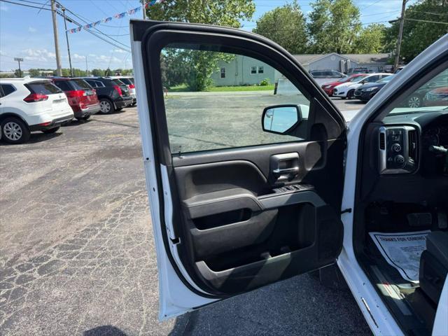 used 2015 Chevrolet Silverado 1500 car, priced at $17,977