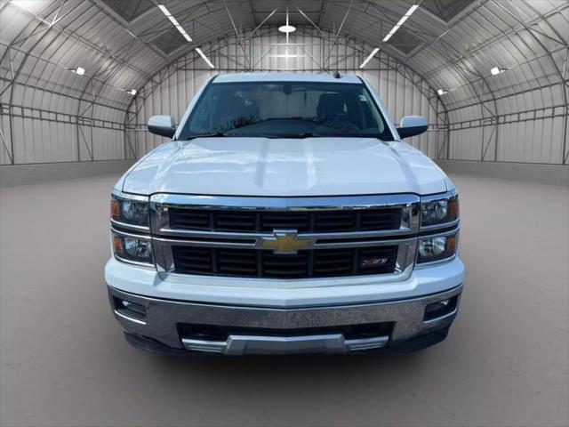 used 2015 Chevrolet Silverado 1500 car, priced at $17,977