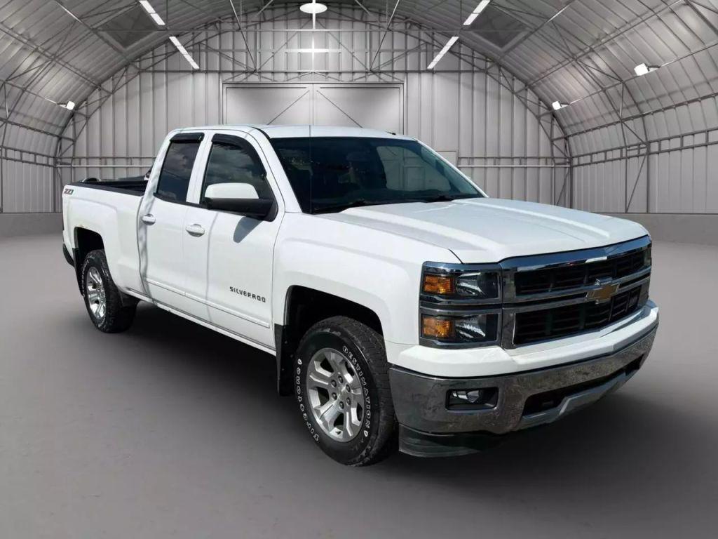used 2015 Chevrolet Silverado 1500 car, priced at $14,995