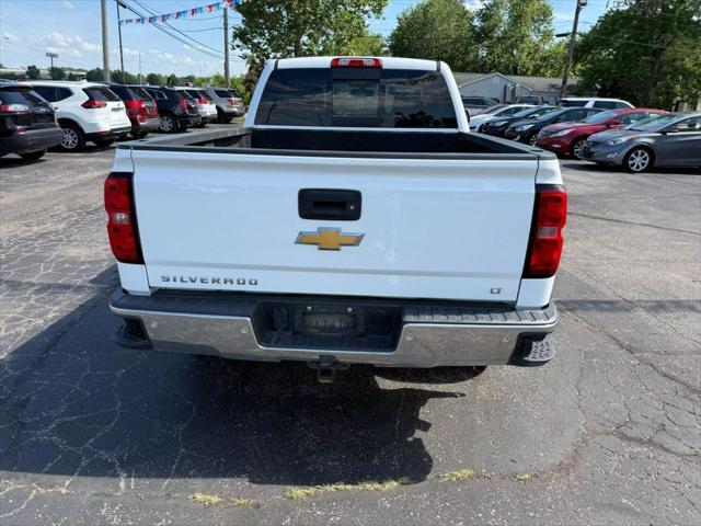 used 2015 Chevrolet Silverado 1500 car, priced at $17,977