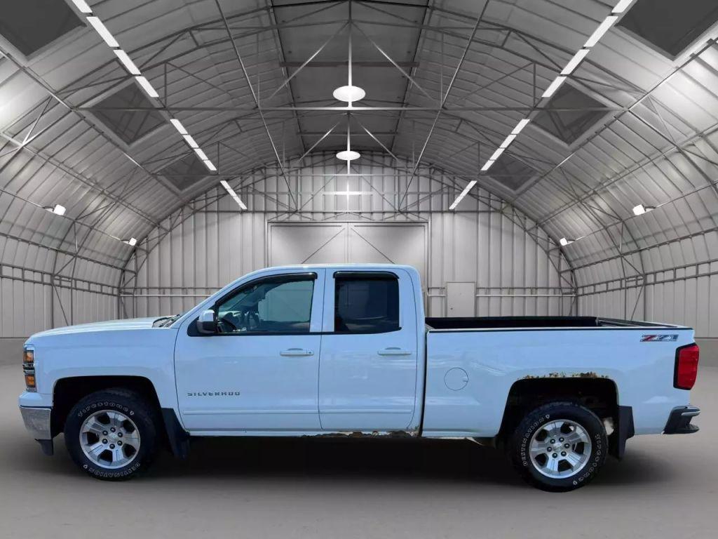 used 2015 Chevrolet Silverado 1500 car, priced at $14,995