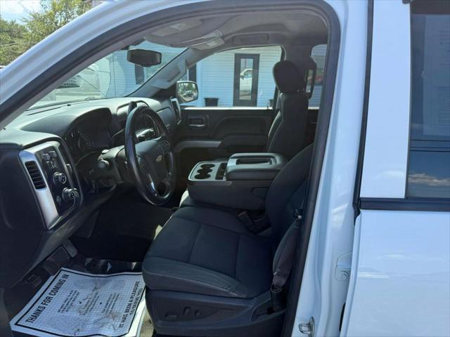 used 2015 Chevrolet Silverado 1500 car, priced at $17,977