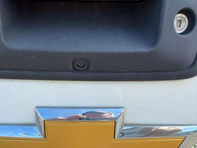 used 2015 Chevrolet Silverado 1500 car, priced at $17,977