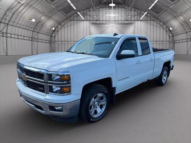 used 2015 Chevrolet Silverado 1500 car, priced at $17,977