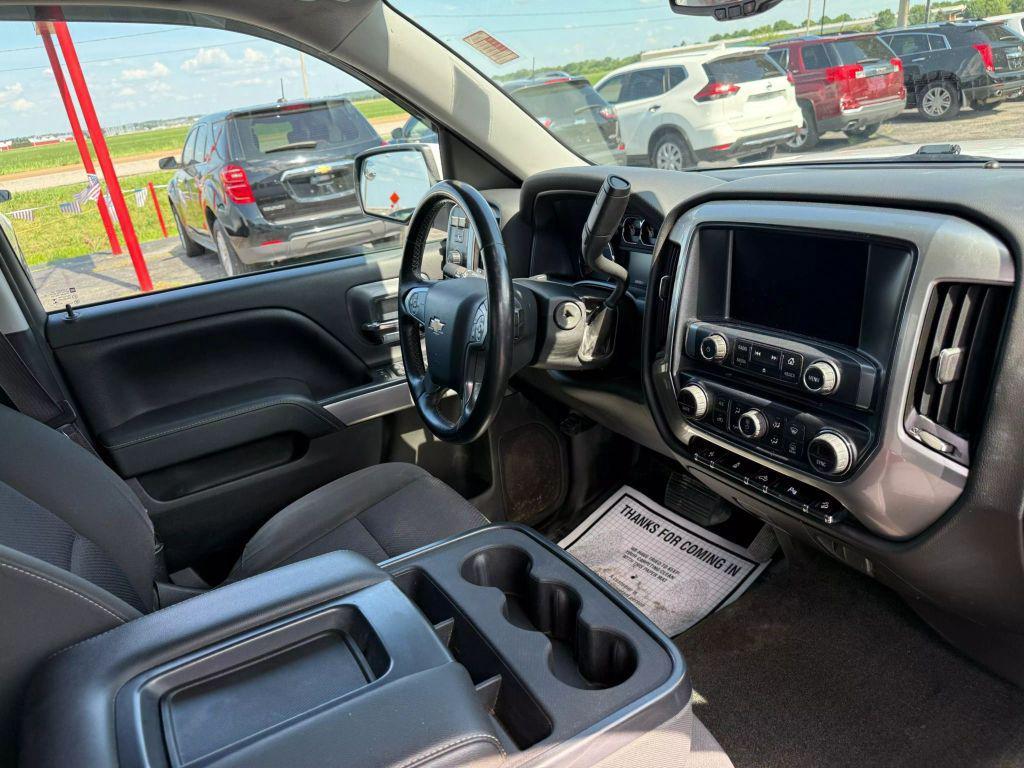 used 2015 Chevrolet Silverado 1500 car, priced at $14,995