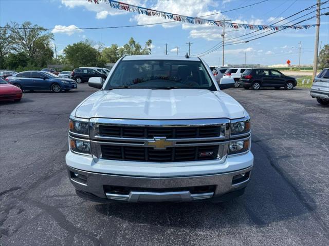 used 2015 Chevrolet Silverado 1500 car, priced at $17,977