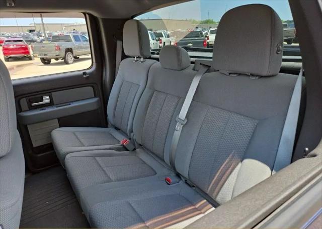 used 2014 Ford F-150 car, priced at $20,977