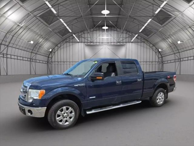 used 2014 Ford F-150 car, priced at $20,977
