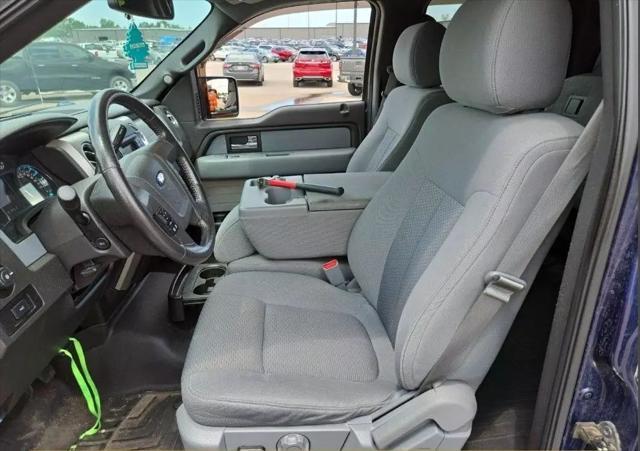 used 2014 Ford F-150 car, priced at $20,977