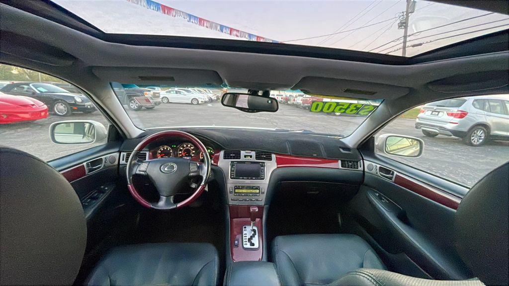 used 2005 Lexus ES 330 car, priced at $3,500
