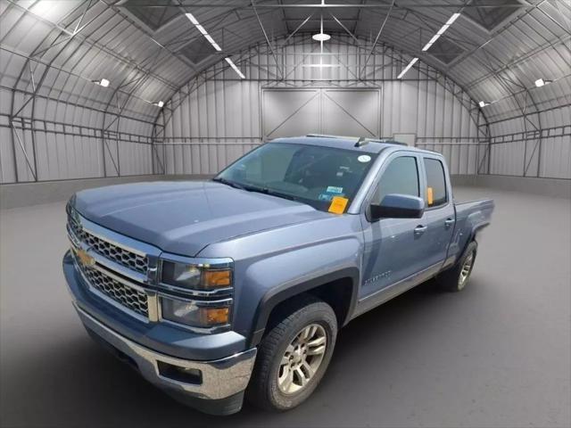 used 2015 Chevrolet Silverado 1500 car, priced at $14,750