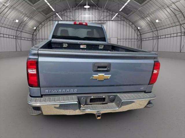 used 2015 Chevrolet Silverado 1500 car, priced at $14,750