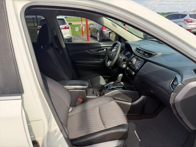 used 2017 Nissan Rogue car, priced at $7,750