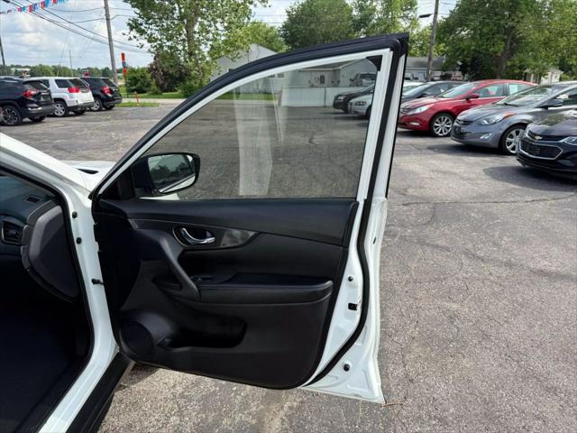 used 2017 Nissan Rogue car, priced at $7,750