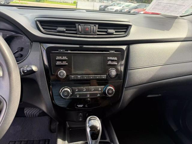 used 2017 Nissan Rogue car, priced at $7,750