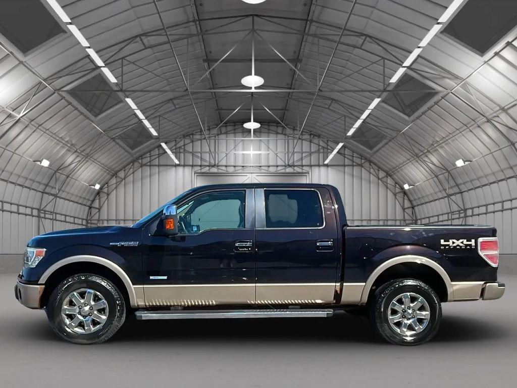 used 2013 Ford F-150 car, priced at $9,995
