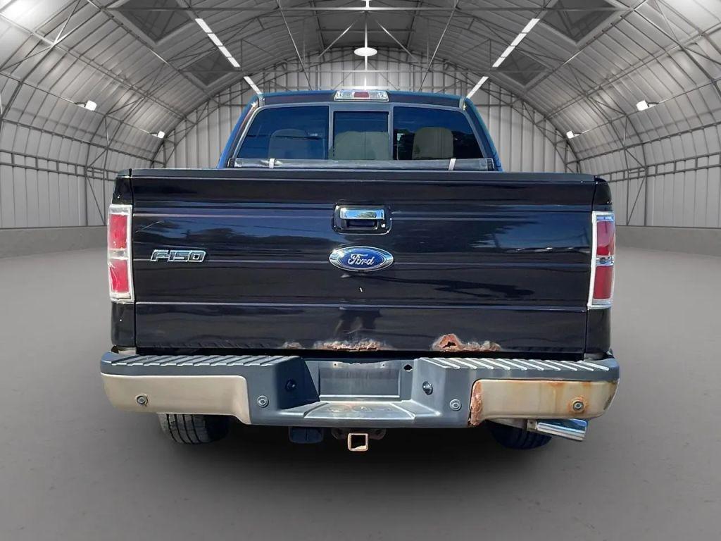 used 2013 Ford F-150 car, priced at $9,995