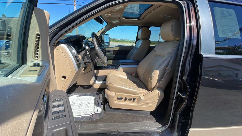 used 2013 Ford F-150 car, priced at $9,995
