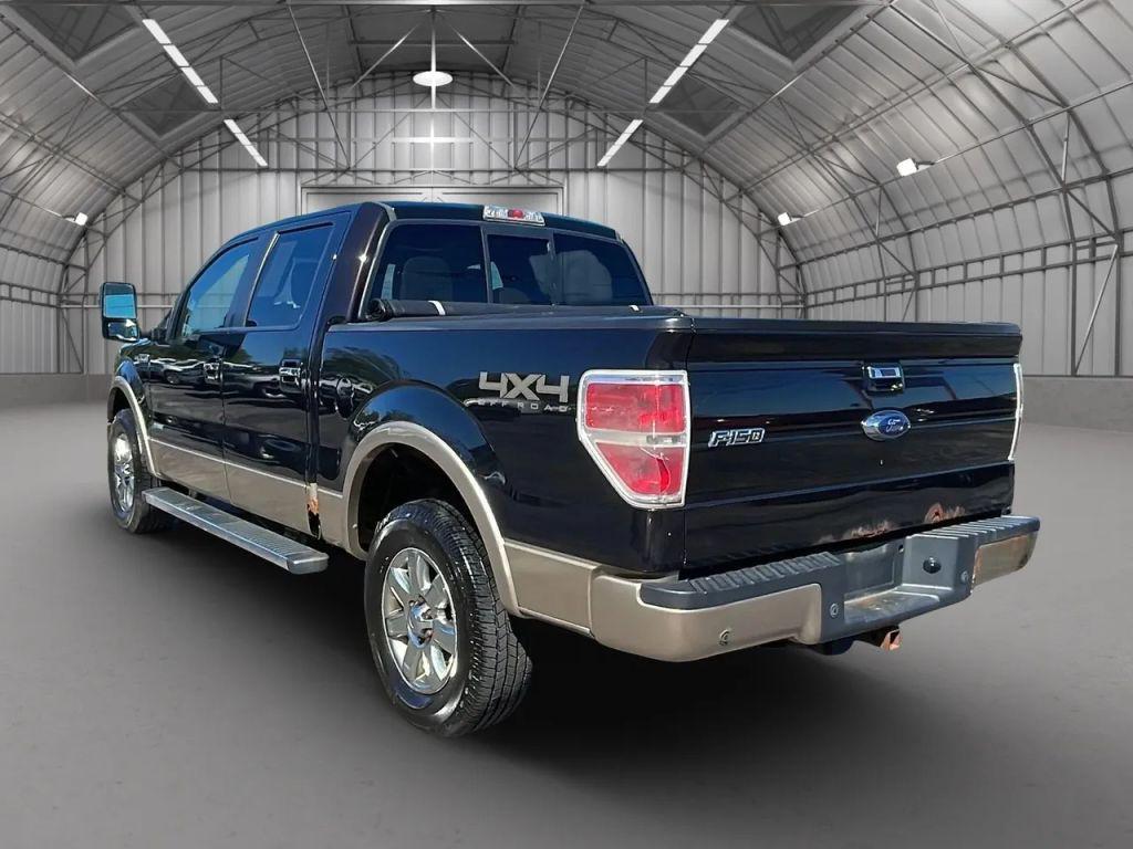 used 2013 Ford F-150 car, priced at $9,995