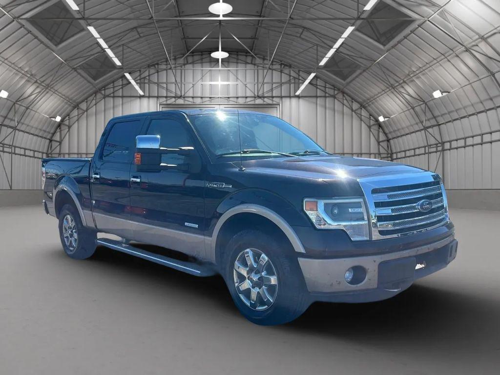 used 2013 Ford F-150 car, priced at $9,995